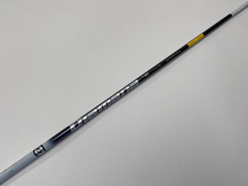 Mitsubishi Chemical Diamana S+60 60g Extra Stiff Driver Shaft 44.75"-TaylorMade, 1 of 12