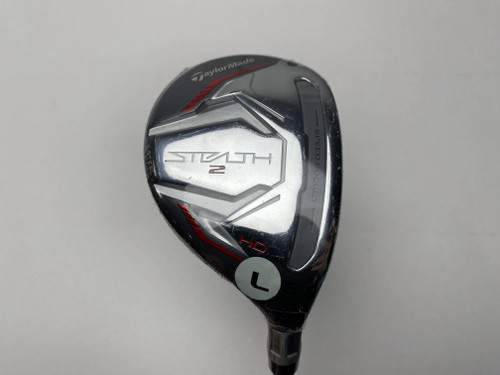 TaylorMade Stealth 2 HD 5 Hybrid 27* Aldila Ascent L 45g Ladies RH Undersize NEW, 1 of 12