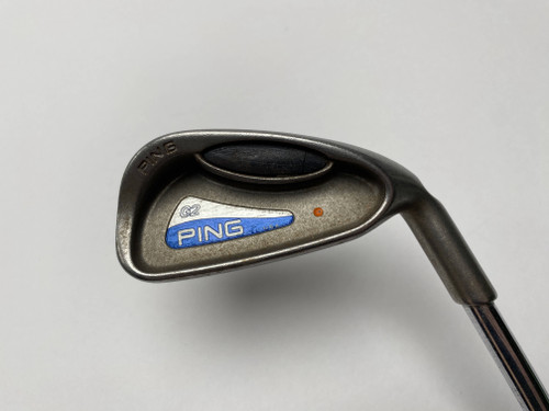 Ping G2 Single 3 Iron Orange Dot 2* Flat TFC 100 Stiff Steel Mens RH, 1 of 12