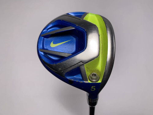 Nike Vapor Fly 5 Wood 19* Mitsubishi Chemical Tensei Blue CK Series Senior RH, 1 of 12