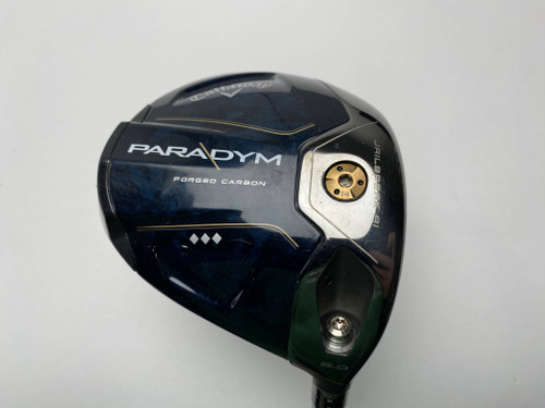 Callaway Paradym Triple Diamond Driver 9* Project X HZRDUS 6.0 Stiff RH, 1 of 12