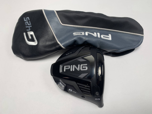 Ping G425 SFT Driver 10.5* HEAD ONLY Mens RH HC - NEW, 1 of 12