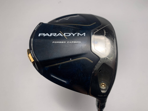 Callaway Paradym Driver 10.5* HZRDUS 5.5 Dual Torsional Design 60g Regular RH, 1 of 12