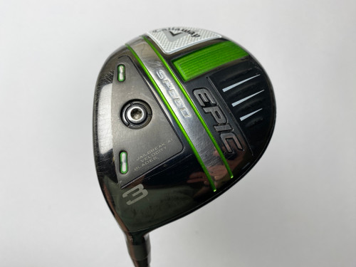 Callaway EPIC Speed 3 Wood 15* Project X HZRDUS Smoke iM10 5.5 60g Regular LH, 1 of 12