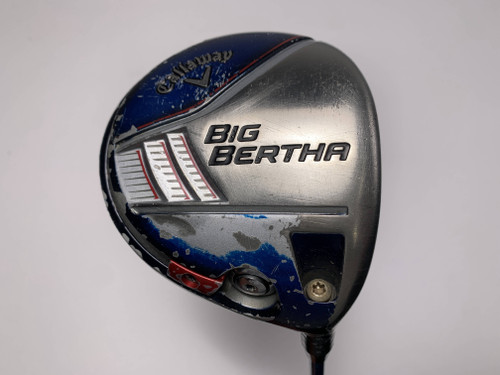 Callaway 2014 Big Bertha Driver 10.5* Project X EvenFlow 5.5 65g Regular RH, 1 of 12