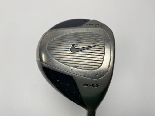 Nike Forged Titanium 400cc Driver 9* Stiff Graphite Mens RH, 1 of 12