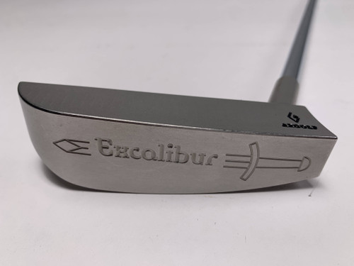 ARGOLF Excalibur Putter 34" Mens RH HC, 1 of 12