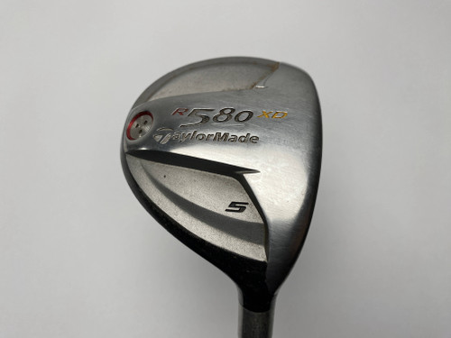 TaylorMade R580 XD 3 Fairway Wood 15* Fujikura HyperLite Stiff Graphite Mens RH, 1 of 12