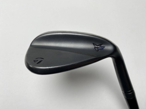 TaylorMade Milled Grind 3 Raw Black 60* 10 TT DG S200 Tour Issue Wedge RH, 1 of 12