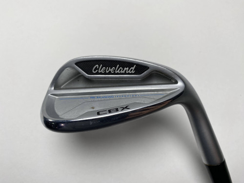 Cleveland CBX Gap Wedge 52* 11 Bounce Rotex Precision Wedge Graphite Mens RH, 1 of 12