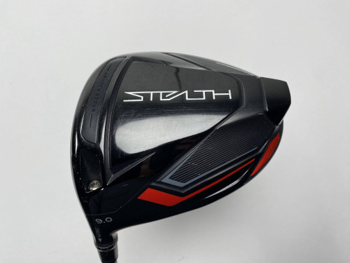 TaylorMade Stealth Driver 9* Tensei Blue Raw AV Series 60g Stiff Graphite LH, 1 of 12