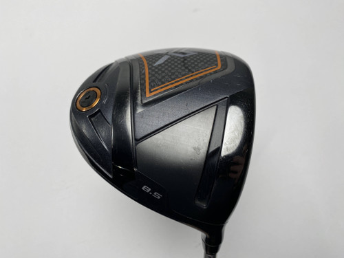 XXIO X Black Driver 8.5* Miyazaki AX-1 Flex 4333 47g Stiff Graphite Mens RH, 1 of 12