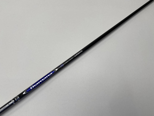 Mitsubishi Rayon Diamana Blue S+70x5ct 70g Regular Fairway Shaft 42.25"-Titleist, 1 of 12