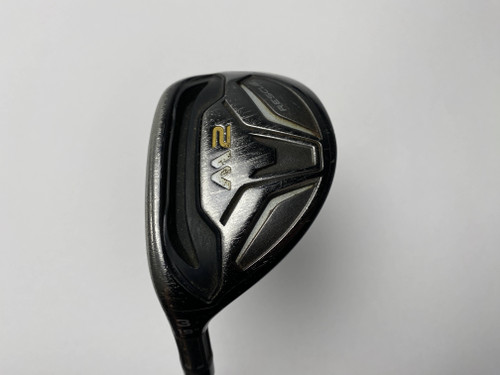 TaylorMade M2 3 Hybrid 19* Mitsubishi Rayon Kuro Kage 80g Stiff Graphite Mens LH, 1 of 12