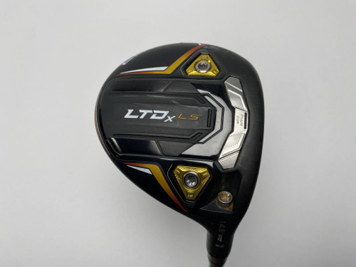 Cobra LTDx LS 3 Fairway Wood 14.5* Tensei Blue AV Series Xlink Tech Stiff RH, 1 of 12