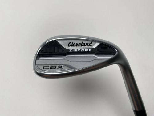 Cleveland CBX Zipcore 60* 10 Project X Catalyst Black Spinner Wedge RH, 1 of 12