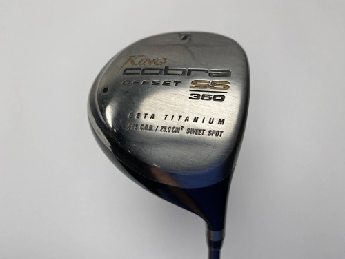 Cobra SS 350 Driver Graphite Design 50g Ladies Graphite Womens RH, 1 of 12