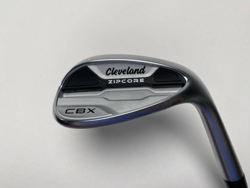 Cleveland CBX Zipcore 58*10 True Temper Dynamic Gold Tour Issue Spinner Wedge RH, 1 of 12