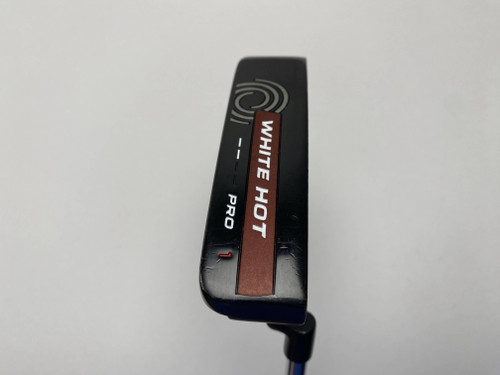 Odyssey White Hot Pro #1 Putter 33" Womens RH, 1 of 12