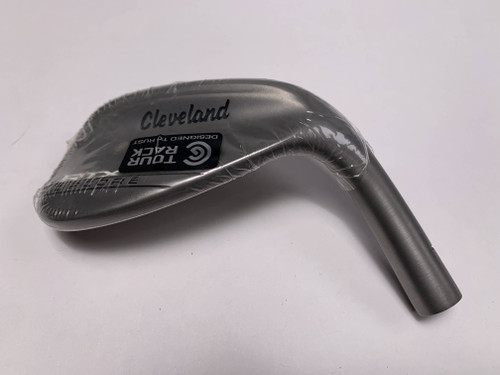 Cleveland RTX ZipCore Raw Gap Wedge GW 50* 10 HEAD ONLY Mens RH - NEW, 1 of 12