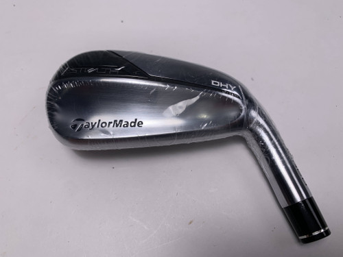 TaylorMade Stealth DHY 3 Hybrid 19* HEAD ONLY Mens RH - NEW, 1 of 12