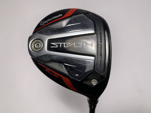 TaylorMade Stealth Plus 3 Fairway Wood 15* Tensei Blue AV Limited Stiff RH, 1 of 12