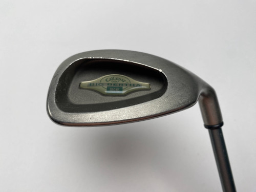 Callaway 1994 Big Bertha Sand Wedge SW Ladies Gems Ladies Graphite Womens RH, 1 of 12