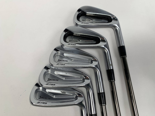 Srixon Z785 Iron Set 6-PW UST Mamiya Recoil ES 760 F3 Regular Graphite Mens RH, 1 of 12