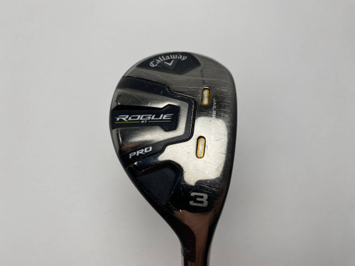 Callaway Rogue ST Pro 3 Hybrid 20* Mitsubishi Chemical Tensei White AV Stiff RH, 1 of 12