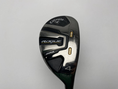 Callaway Rogue ST Max 4 Hybrid 22* Mitsubishi Chemical Tensei Blue AV Regular RH, 1 of 12