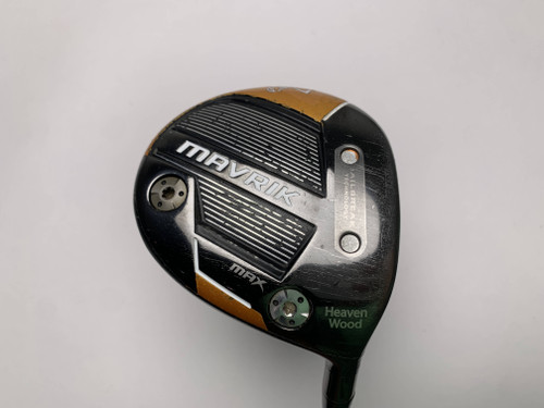 Callaway Mavrik Max 7 Fairway Wood 21* UST Mamiya Helium 4F1 Ladies Graphite RH, 1 of 12