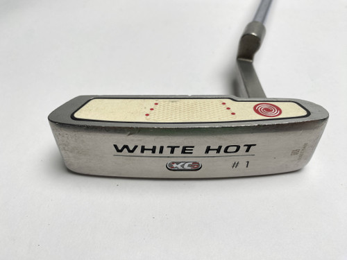 Odyssey White Hot XG 1 Putter 35" Mens RH, 1 of 12