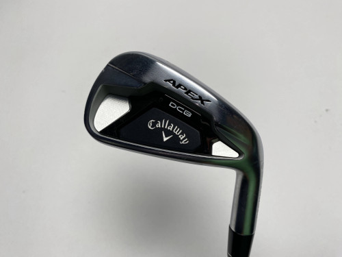 Callaway Apex DCB 21 Single 7 Iron True Temper Elevate ETS VSS 85g Stiff RH, 1 of 12