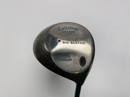 Callaway Original Great Big Bertha Driver 11* Gems Ultra Light Ladies RH, 1 of 12