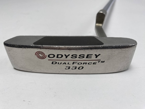 Odyssey Dual Force 330 Putter 35" Mens RH, 1 of 12