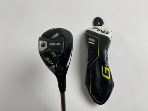 Ping G430 5 Hybrid 26* Alta Quick 35g Senior Graphite Mens RH HC, 1 of 12