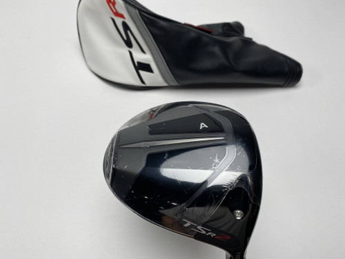 Titleist TSR2 Driver 11* Mitsubishi Chemical Tensei K Black XlinkTech Stiff RH, 1 of 12