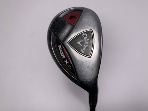 Callaway Razr X HL 4 Hybrid 24* 50g Ladies Graphite Womens RH, 1 of 12