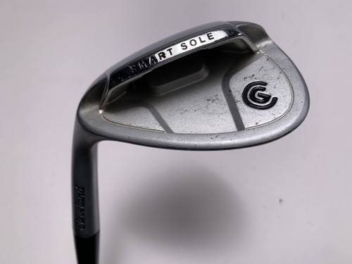 Cleveland Smart Sole Sand Wedge SW Smartsole Wedge Steel Mens LH, 1 of 12