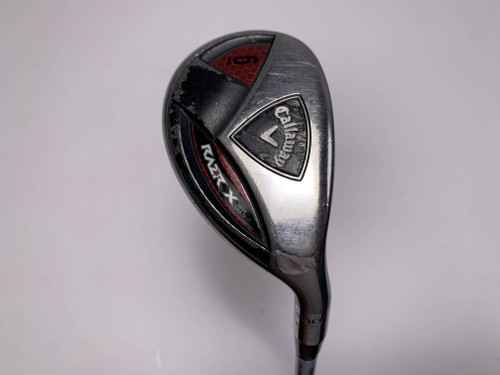 Callaway Razr X HL 6 Hybrid 30* 50g Ladies Graphite Womens RH, 1 of 12