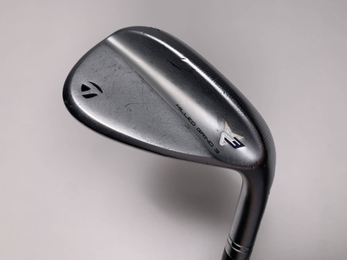 TaylorMade Milled Grind 3 Raw 56* 14 True Temper DG Tour Issue S400 Wedge RH, 1 of 12