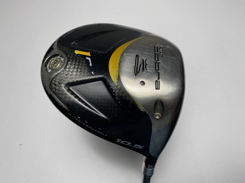 Cobra L5V F Speed Driver 10.5* Mitsubishi Rayon Diamana 50g Regular Graphite RH, 1 of 12