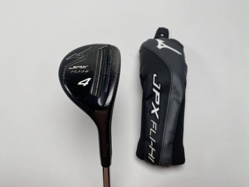 Mizuno JPX 921 Fli-Hi 4 Hybrid 22* Project X LZ 5.5 115g Regular RH Midsize Grip, 1 of 12