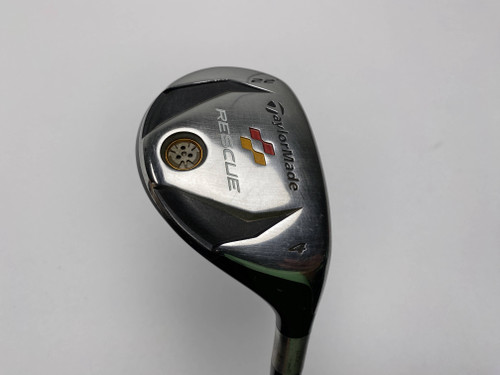 TaylorMade 2009 Rescue 4 Hybrid 22* Accra Dymatch 50i Ladies Graphite Womens RH, 1 of 12