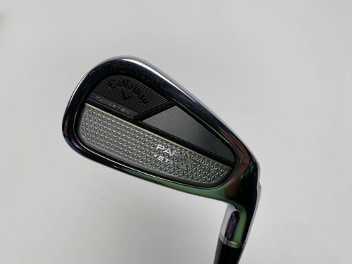 Callaway Paradym Star Single 7 Iron Fitter 2* Up ATTAS Speed Series Senior RH, 1 of 12