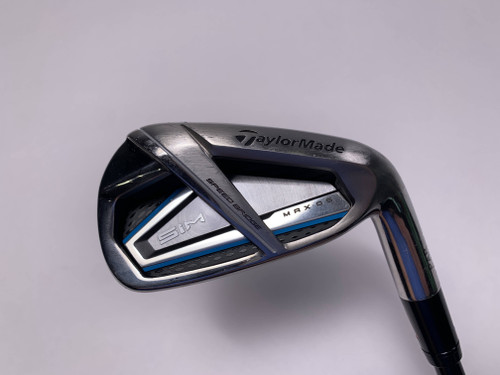 TaylorMade SIM MAX OS Single 7 Iron Fitter 1* Flat Fujikura Ventus 5-A Senior RH, 1 of 12