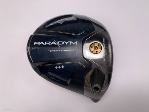 Callaway Paradym Triple Diamond Driver 10.5* HEAD ONLY Mens RH, 1 of 12