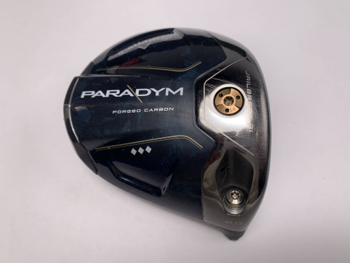 Callaway Paradym Triple Diamond Driver 8* HEAD ONLY Mens RH, 1 of 12