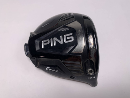 Ping G425 Max Driver 10.5* HEAD ONLY Mens RH - No Screw, 1 of 12