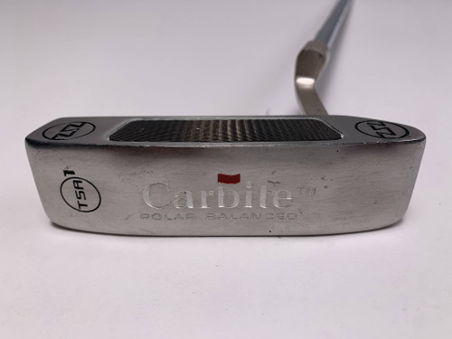 Carbite TSA 1 Putter 35" Mens RH, 1 of 12